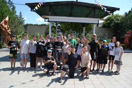 Железнодорожный вызов.